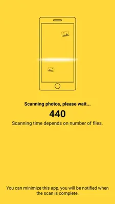 Remo Duplicate Photos Remover android App screenshot 0