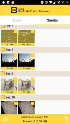 Remo Duplicate Photos Remover android App screenshot 6