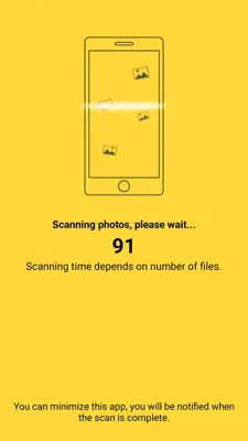 Remo Duplicate Photos Remover android App screenshot 7